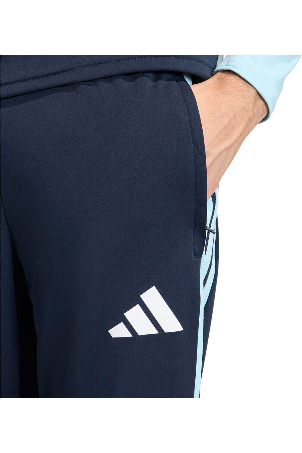 adidas pantalones futbol ENTRENAMIENTO ARGENTINA 26 TIRO vista detalle