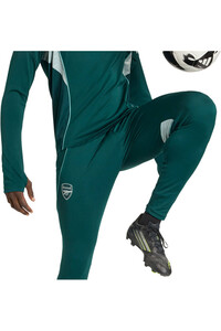 adidas pantalones futbol ENTRENAMIENTO ARSENAL TIRO 25 COMPET vista detalle