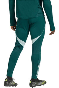 adidas pantalones futbol ENTRENAMIENTO ARSENAL TIRO 25 COMPET vista trasera