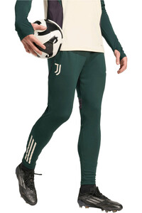 adidas pantalones futbol ENTRENAMIENTO JUVENTUS TIRO 26 COMPET vista detalle