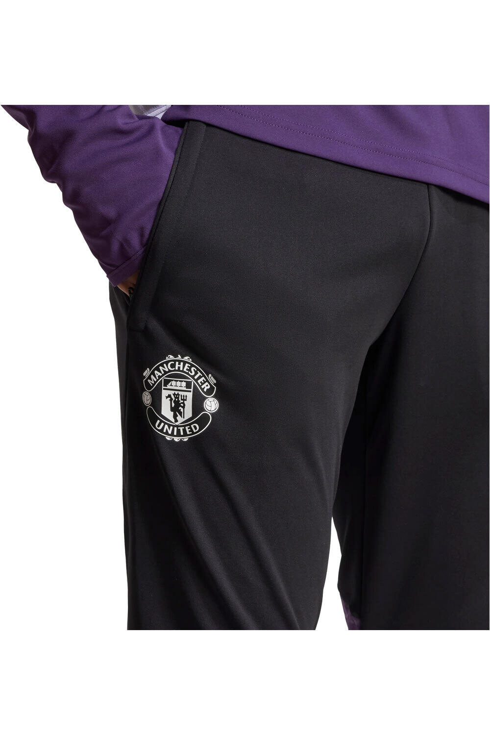adidas pantalones futbol ENTRENO MANCHESTER U TIRO 25 COMPET 03