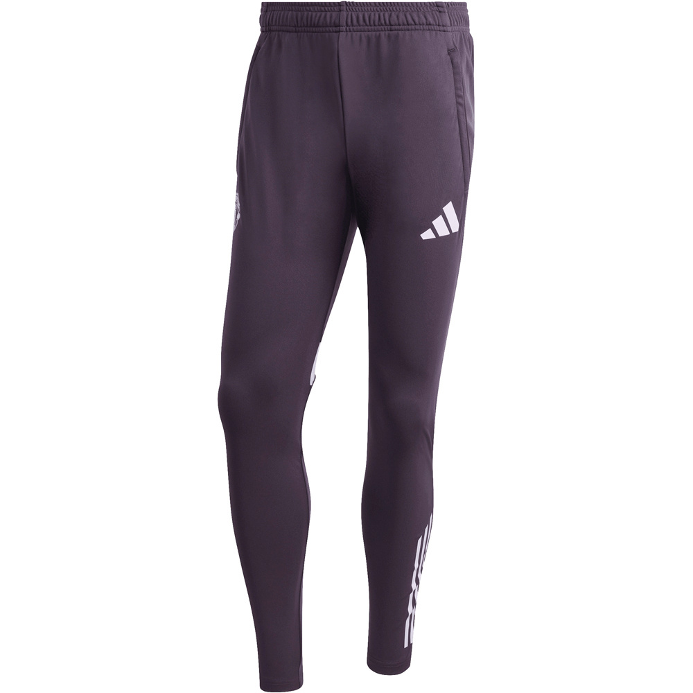 adidas pantalones futbol ENTRENO MANCHESTER U TIRO 25 COMPET 04
