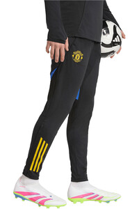 adidas pantalones futbol ENTRENO MANCHESTER U TIRO 25 COMPET vista detalle