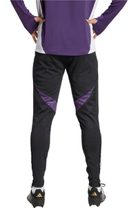 adidas pantalones futbol ENTRENO MANCHESTER U TIRO 25 COMPET vista trasera