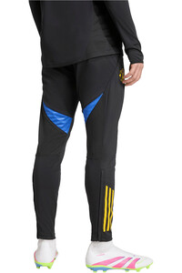 adidas pantalones futbol ENTRENO MANCHESTER U TIRO 25 COMPET vista trasera