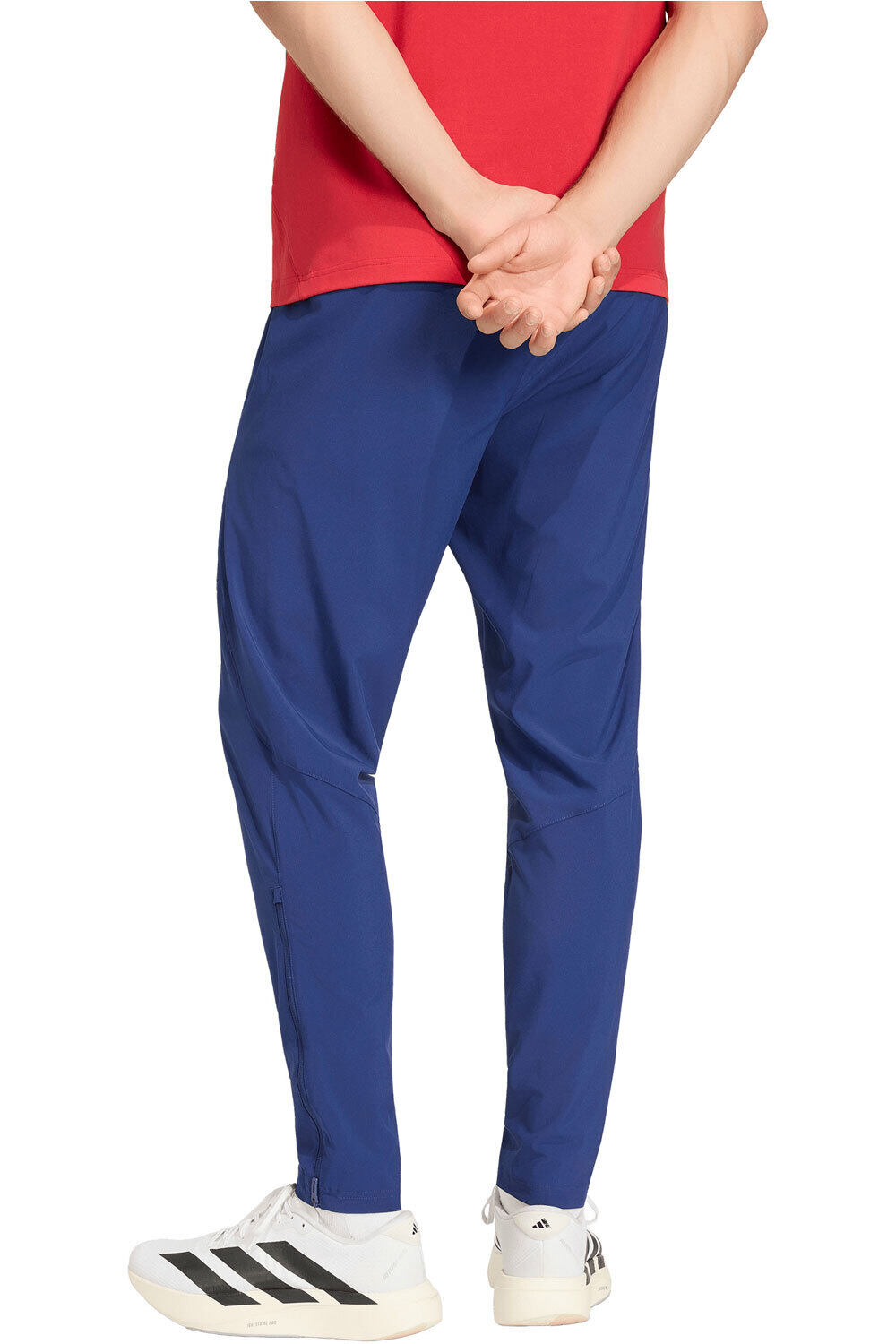 adidas pantalones futbol ESPAA TIRO TRAVEL vista trasera