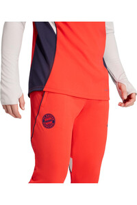 adidas pantalones futbol FC BAYERN 2025/2026 TIRO25 COMPET vista detalle