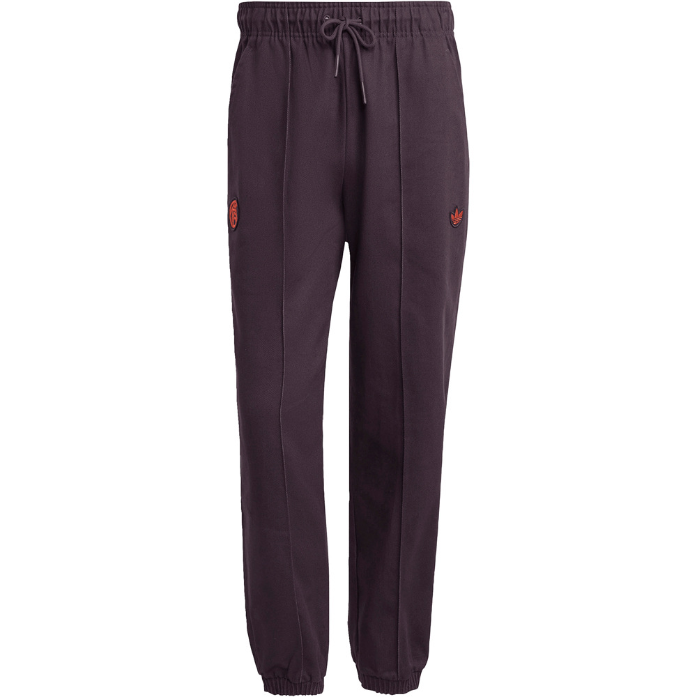 adidas pantalones futbol FC BAYERN TERRACE ICONS DRILL 03