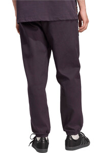adidas pantalones futbol FC BAYERN TERRACE ICONS DRILL vista trasera