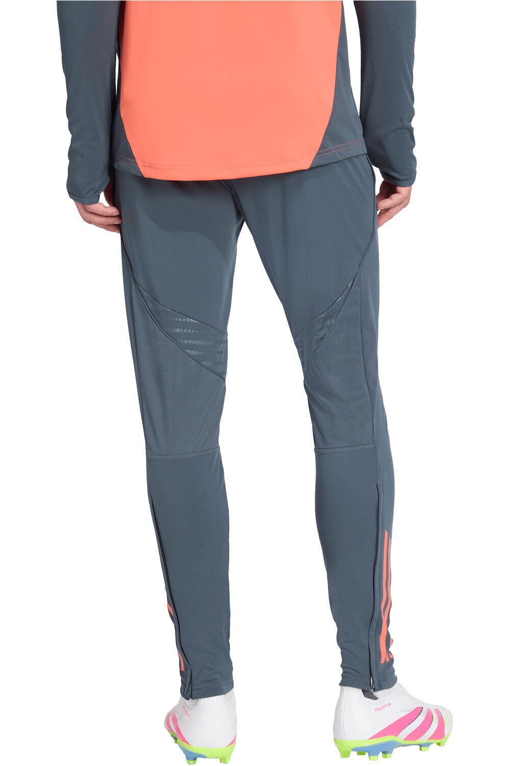 adidas pantalones futbol FC BAYERN TIRO25 COMPETITION PANTS vista trasera