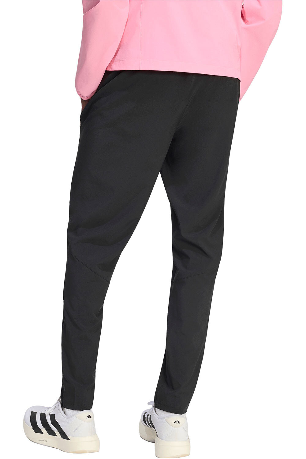 adidas pantalones futbol INTER MIAMI CF TIRO TRAVEL vista trasera