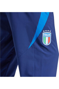 adidas pantalones futbol ITALIA 25 PRE PNT 03