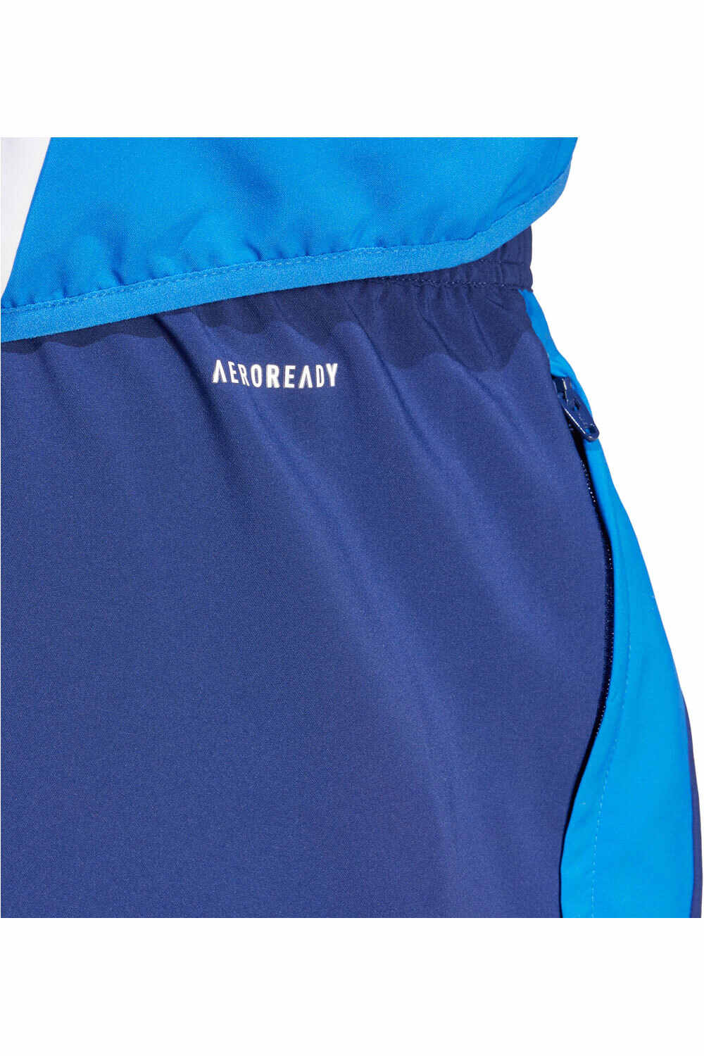 adidas pantalones futbol ITALIA 25 PRE PNT 04