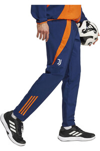 adidas pantalones futbol JUVENTUS 25 PRE PNT vista detalle
