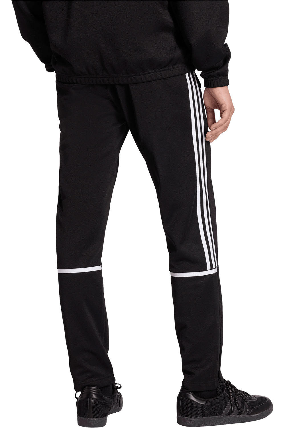 adidas pantalones futbol JUVENTUS LFSTLR vista trasera