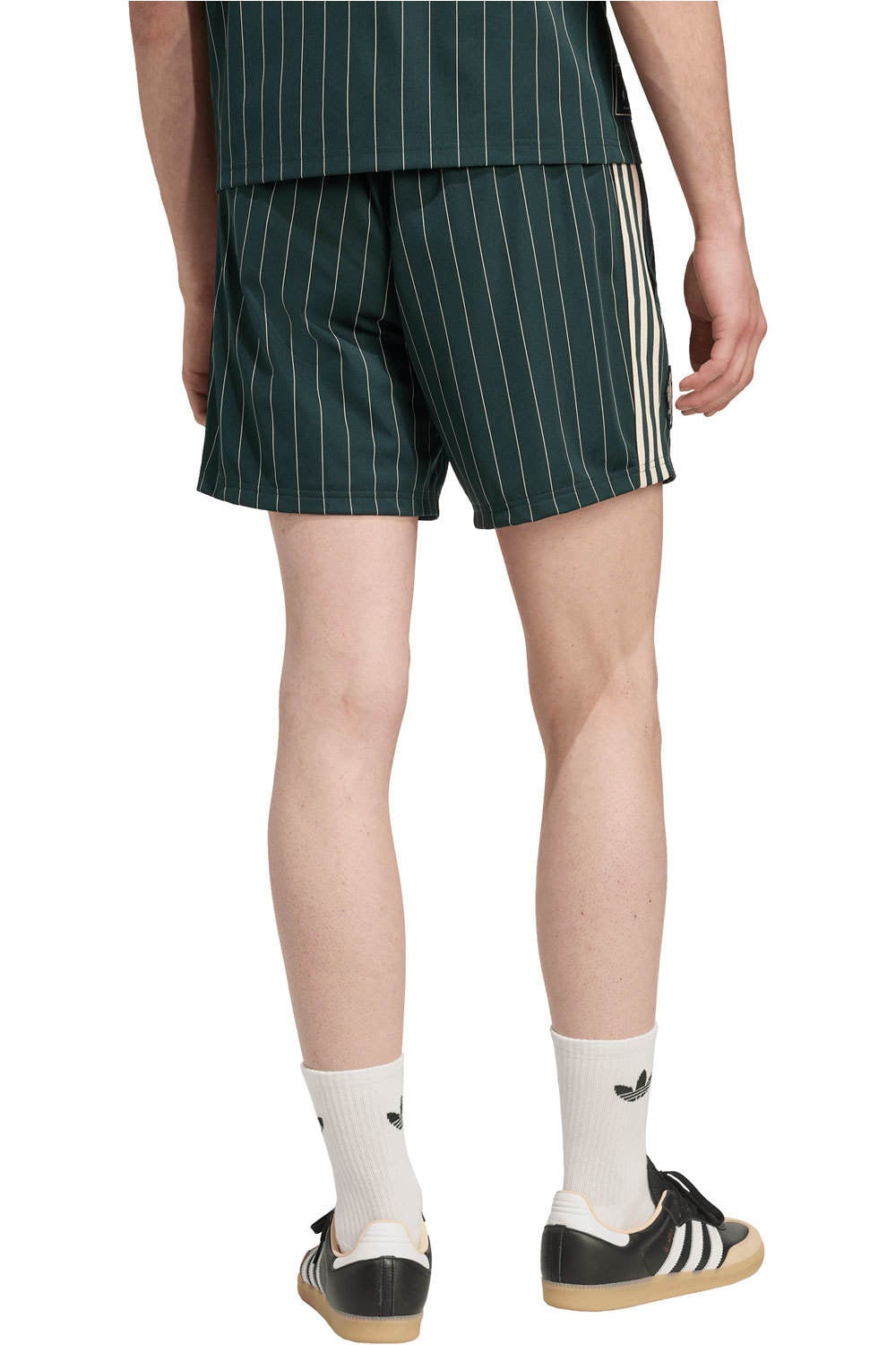 adidas pantalones futbol JUVENTUS TERRACE ICONS vista trasera