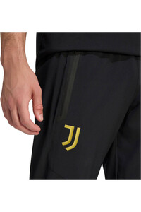 adidas pantalones futbol JUVENTUS TIRO TRAVEL vista detalle