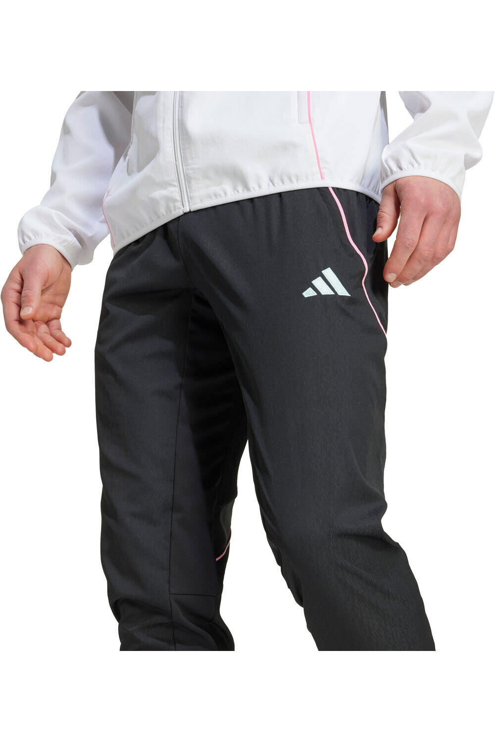 adidas pantalones futbol JUVENTUS TIRO25 COMPETITION PRESENTATION 04