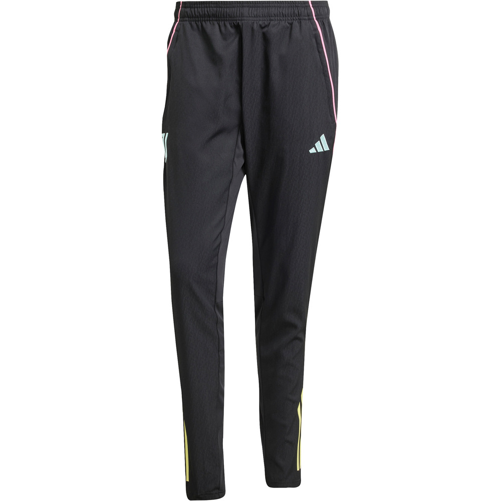 adidas pantalones futbol JUVENTUS TIRO25 COMPETITION PRESENTATION 05