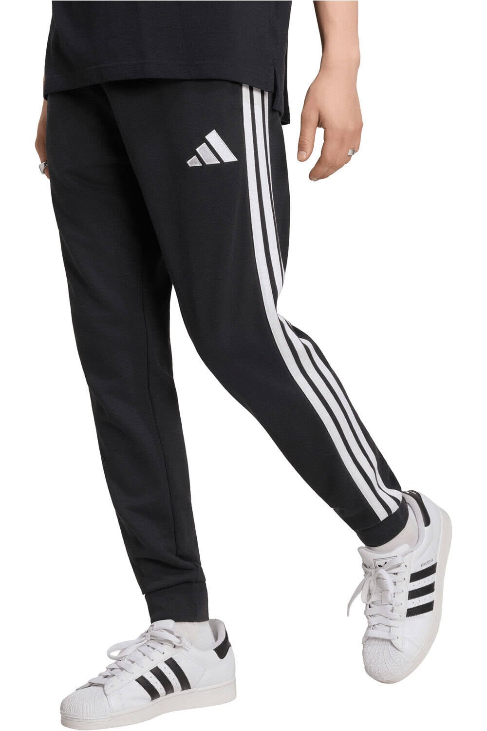 adidas pantalones futbol JUVENTUS TURIN DNA vista frontal