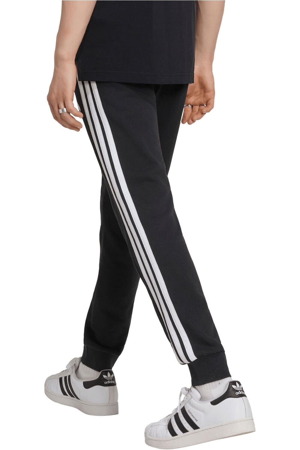 adidas pantalones futbol JUVENTUS TURIN DNA vista trasera