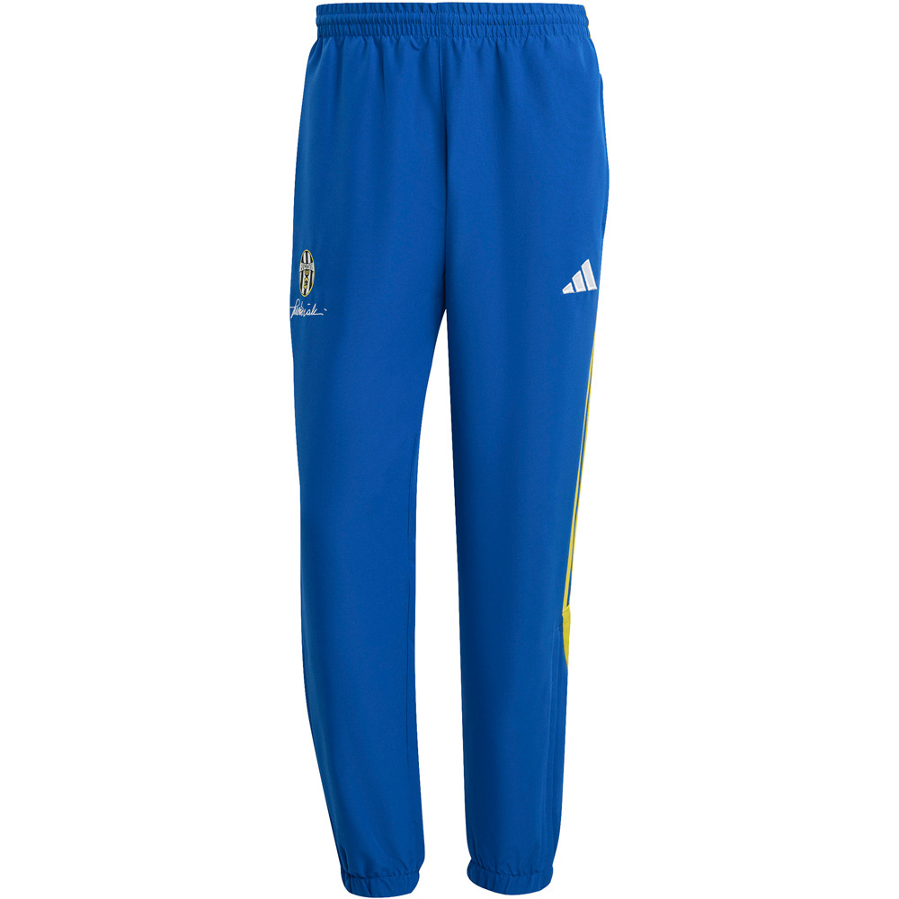adidas pantalones futbol JUVENTUS VIALLI PACK 04