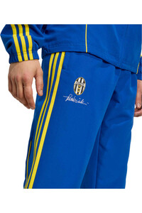 adidas pantalones futbol JUVENTUS VIALLI PACK vista detalle