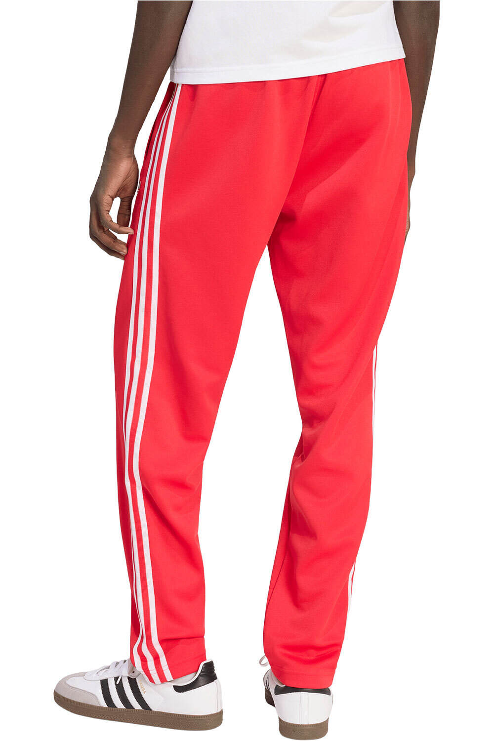 adidas pantalones futbol LIVERPOOL FC ORIGINALS vista trasera