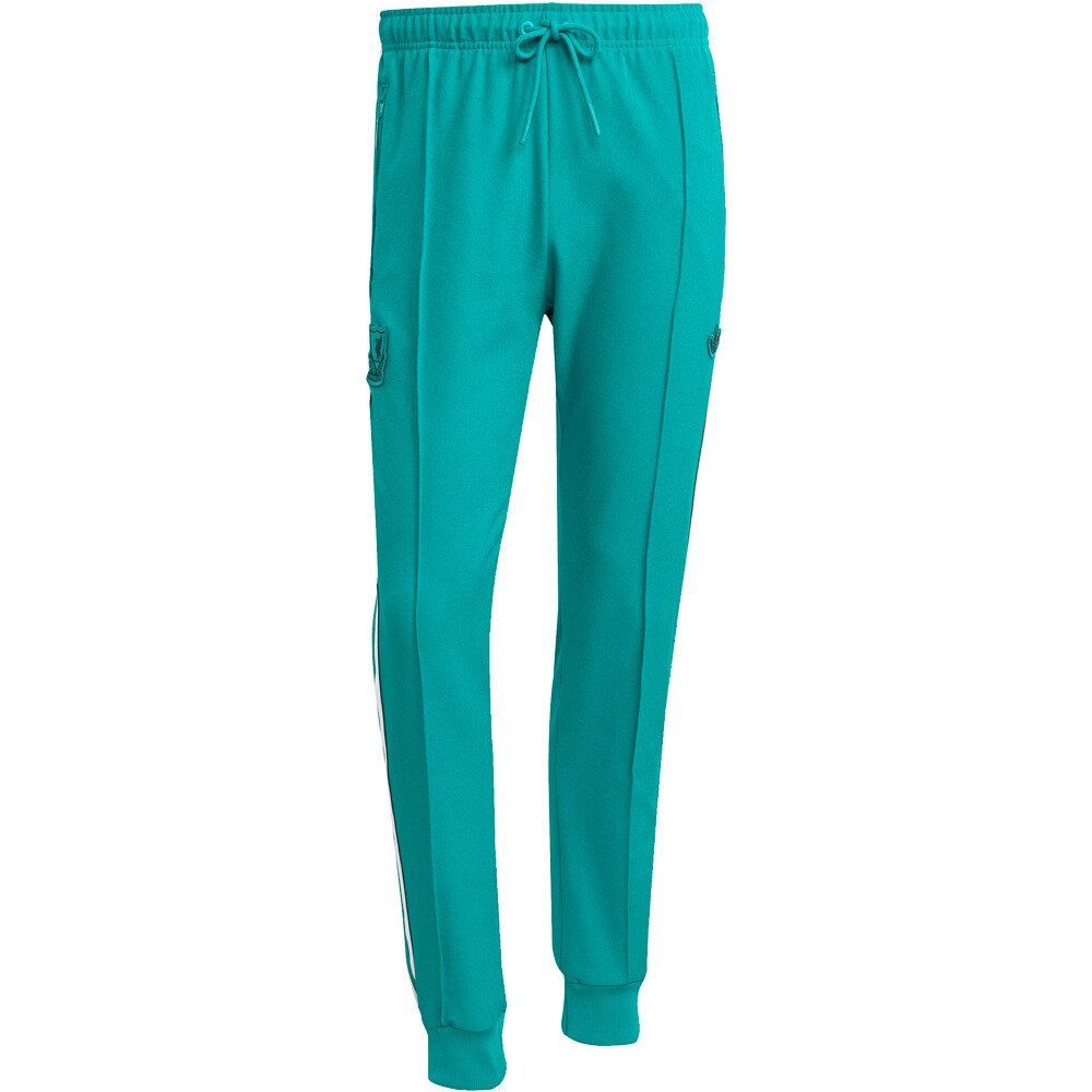 adidas pantalones futbol LIVERPOOL FC TERRACE ICONS 04
