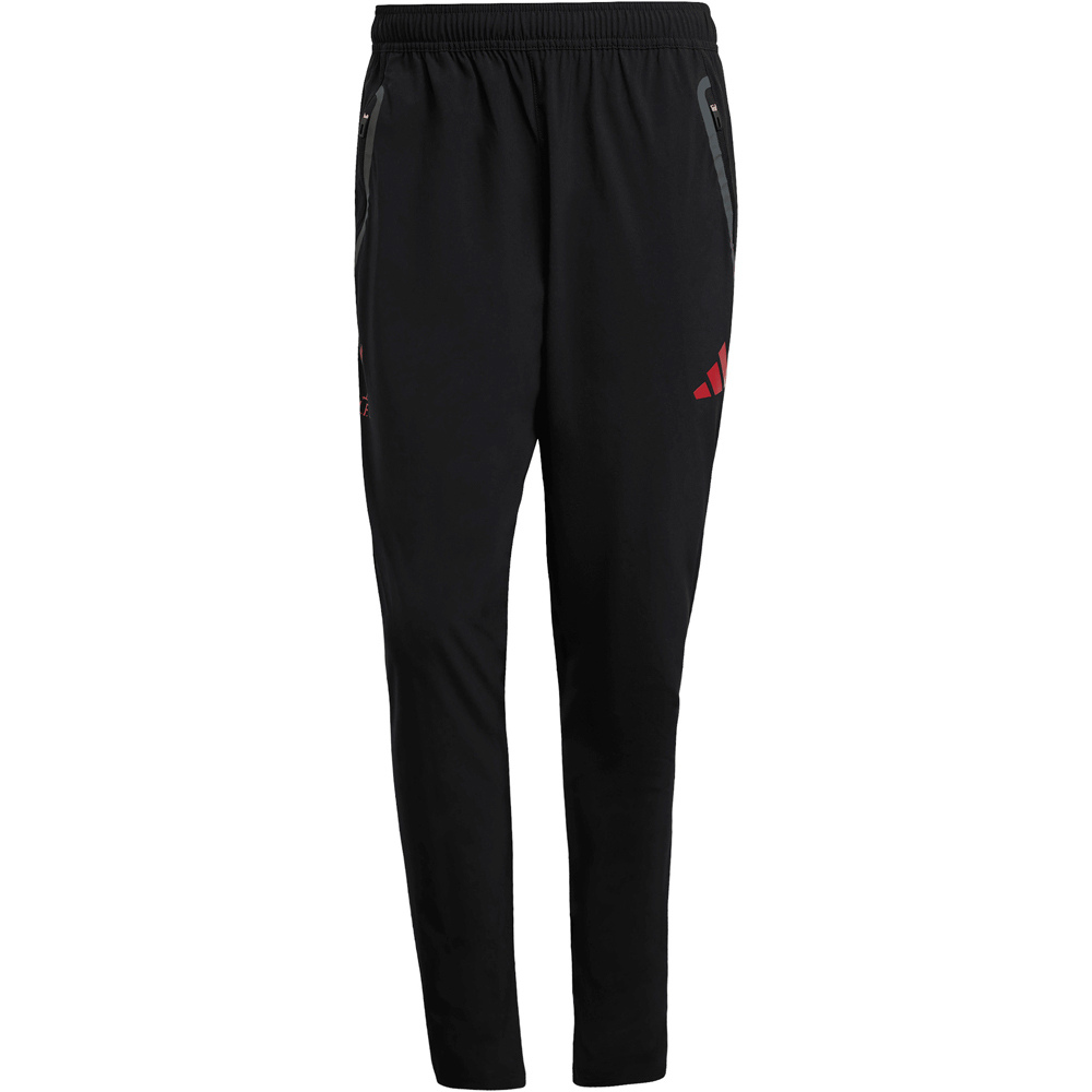 adidas pantalones futbol LIVERPOOL FC TIRO 25 VIS TECH TRAVEL 05