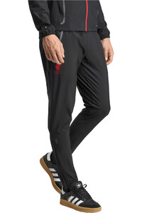 adidas pantalones futbol LIVERPOOL FC TIRO 25 VIS TECH TRAVEL vista detalle