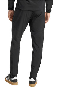 adidas pantalones futbol LIVERPOOL FC TIRO 25 VIS TECH TRAVEL vista trasera