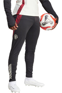 adidas pantalones futbol Manchester United Tiro 24 vista detalle