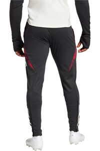 adidas pantalones futbol Manchester United Tiro 24 vista trasera