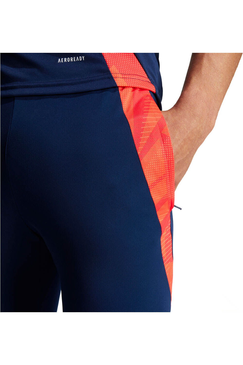 adidas pantalones futbol M.UNITED 25 TR PNT 03