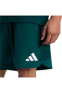 adidas pantalones futbol MXICO TIRO TRAVEL vista detalle