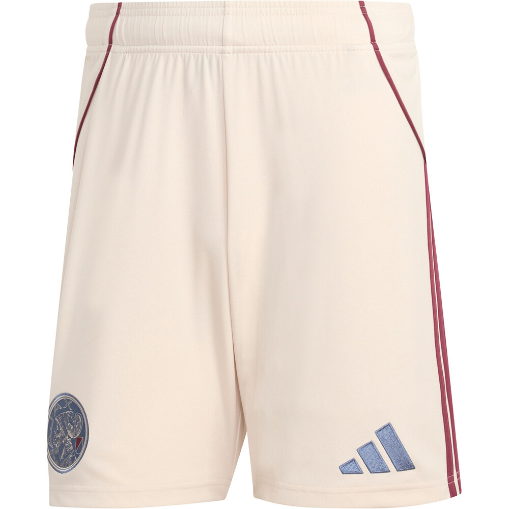 adidas pantalones fútbol oficiales AJAX 26 3 SHO 04