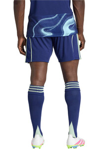 adidas pantalones fútbol oficiales AJAX 26 A SHO vista trasera