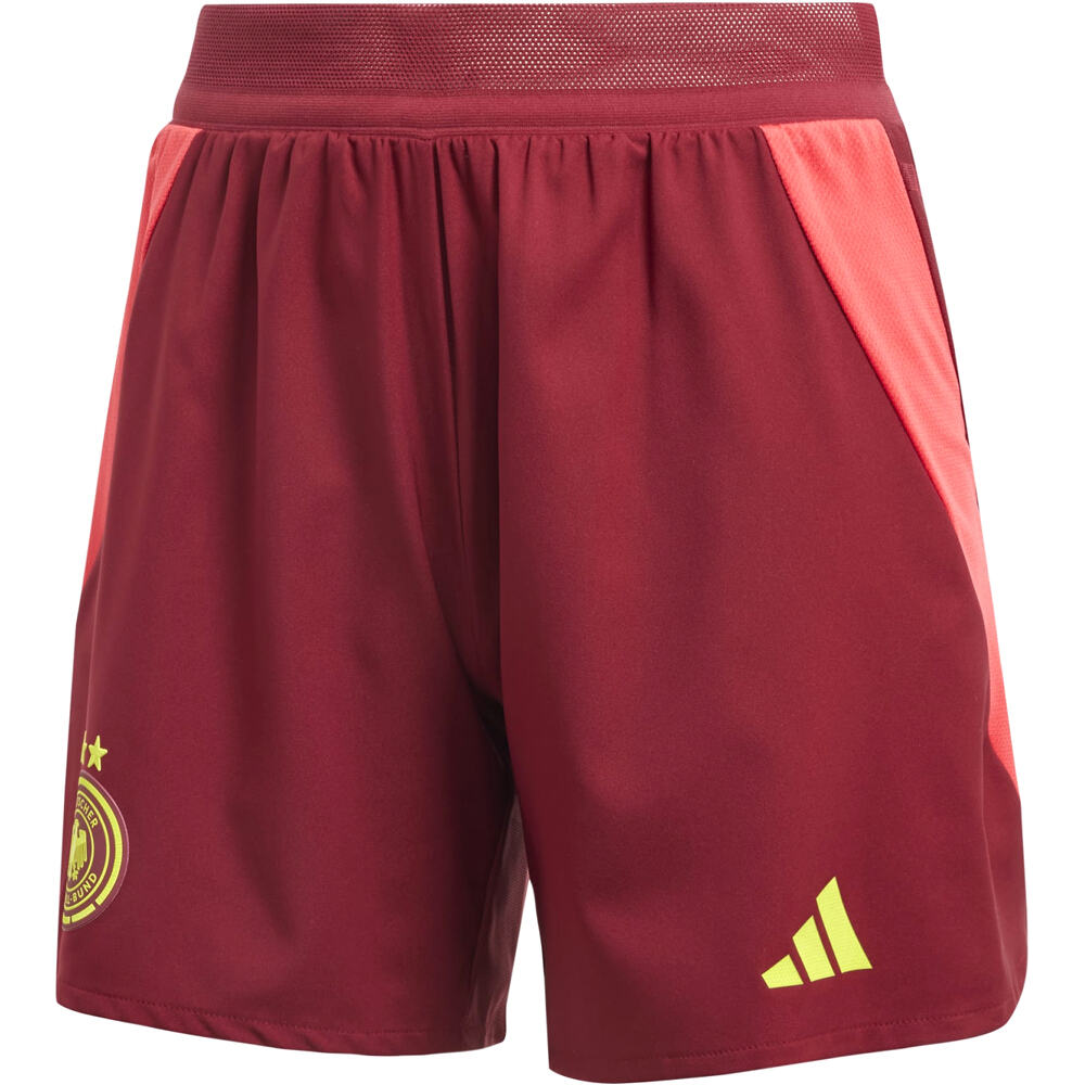 adidas pantalones fútbol oficiales ALEMANIA 25 A SHO AU W 05