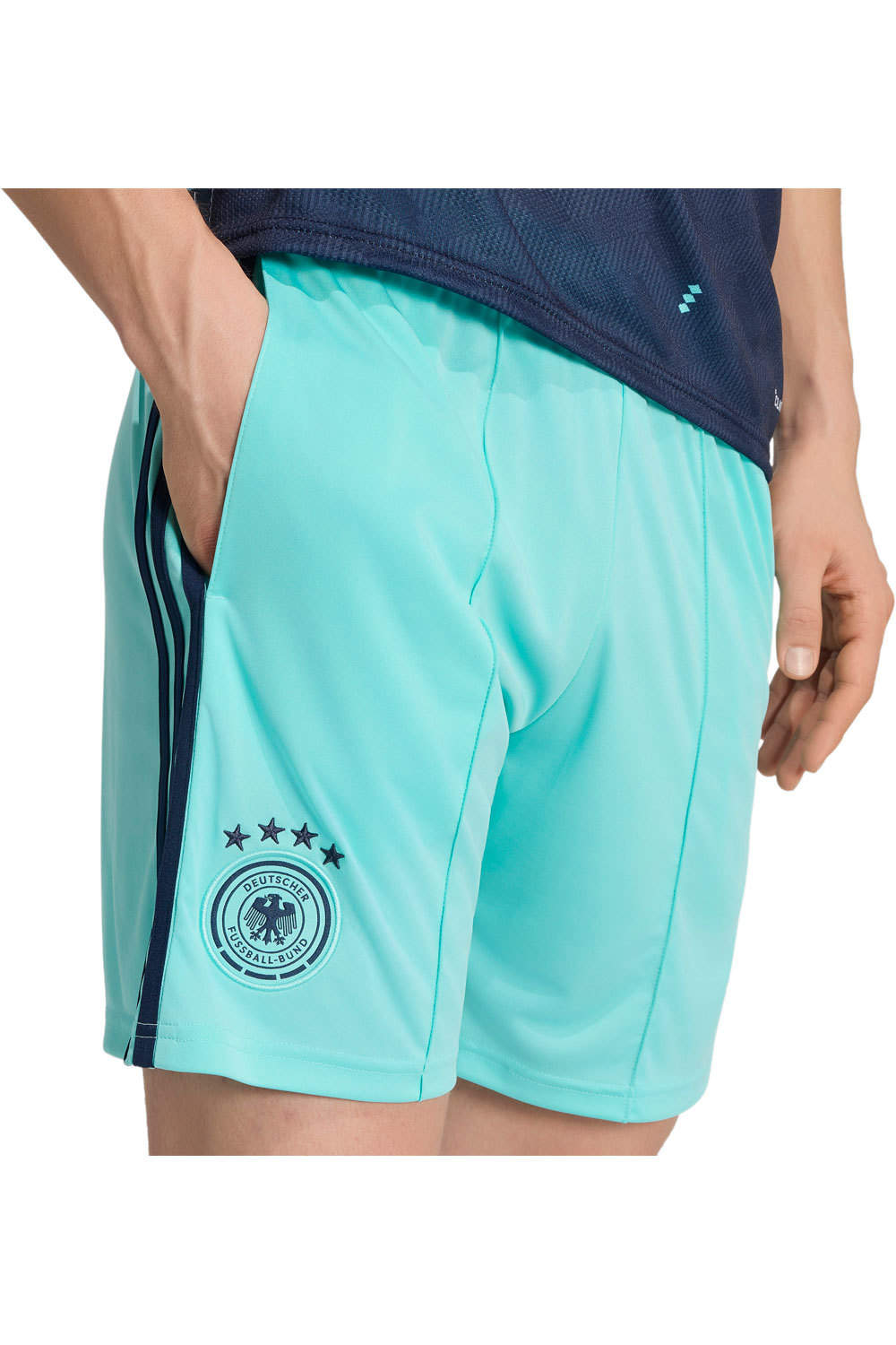 adidas pantalones fútbol oficiales ALEMANIA 26 03