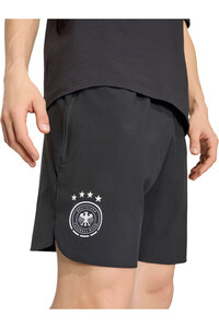 adidas pantalones fútbol oficiales ALEMANIA 26 TT SHO vista detalle