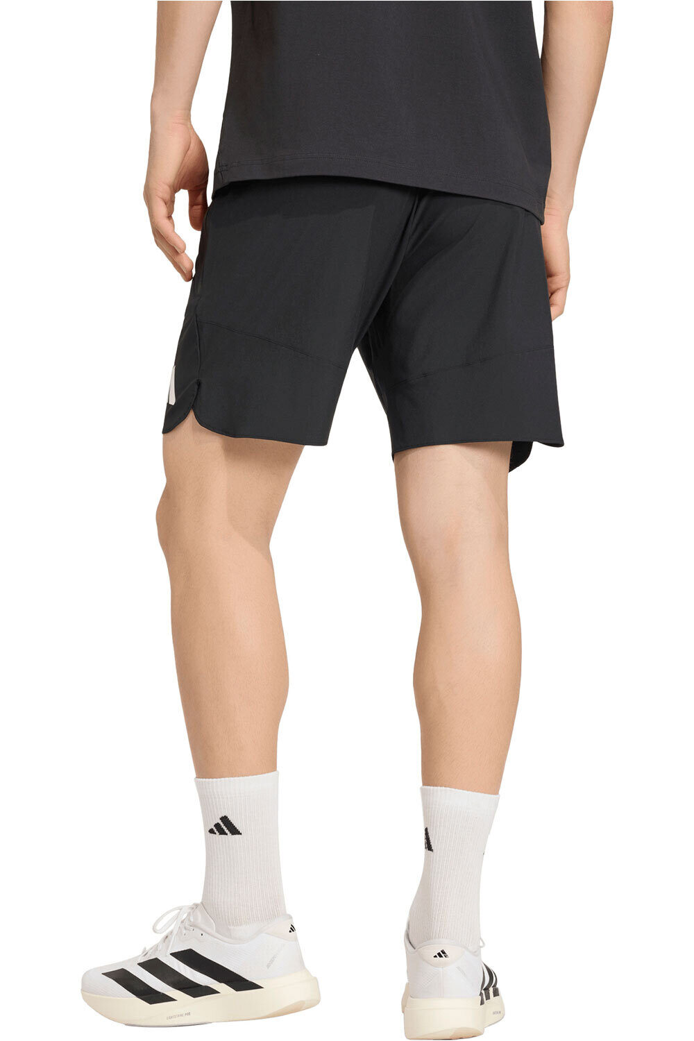 adidas pantalones fútbol oficiales ALEMANIA 26 TT SHO vista trasera