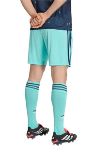 adidas pantalones fútbol oficiales ALEMANIA 26 vista trasera