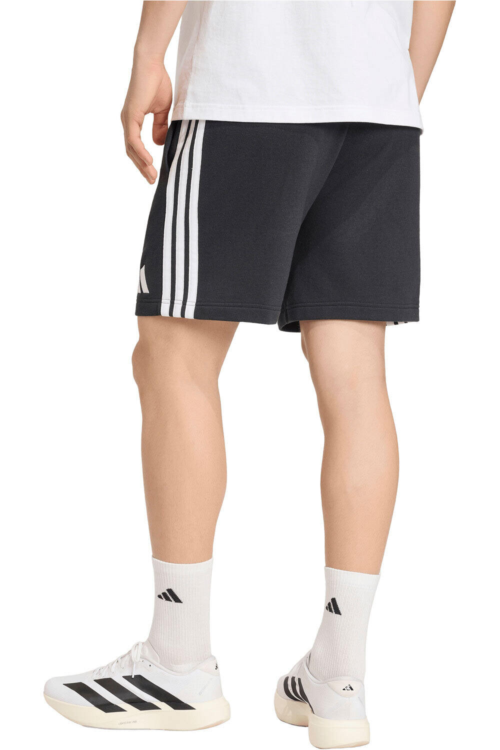 adidas pantalones fútbol oficiales ALEMANIA DNA vista trasera