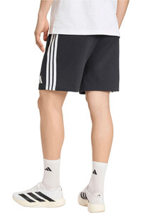 adidas pantalones fútbol oficiales ALEMANIA DNA vista trasera