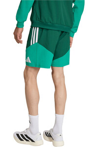 adidas pantalones fútbol oficiales ARGELIA 26 vista trasera