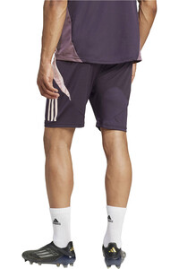 adidas pantalones fútbol oficiales ARSENAL 25 TR SHO vista trasera