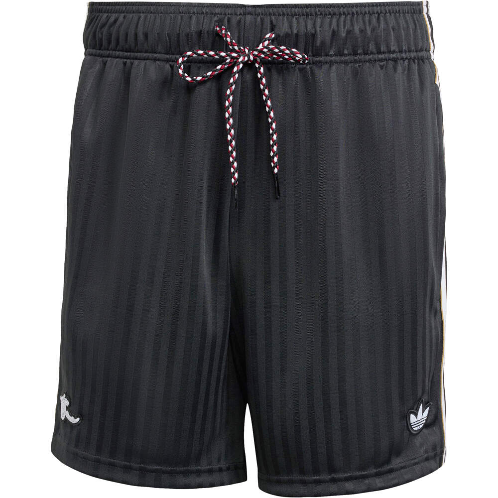 adidas pantalones fútbol oficiales ARSENAL 26 ICON SHO vista detalle