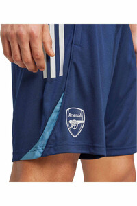 adidas pantalones fútbol oficiales ARSENAL 26 TR SHO 04