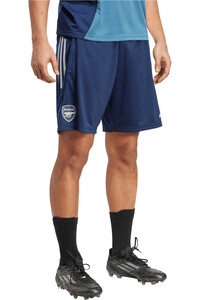 adidas pantalones fútbol oficiales ARSENAL 26 TR SHO vista detalle